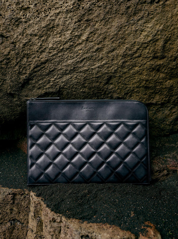 激安の オフ Berluti | ロード ザ 折り財布